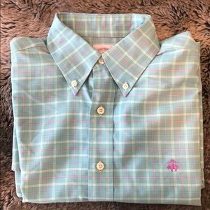 Brooks Brothers Non-Iron LS, Small